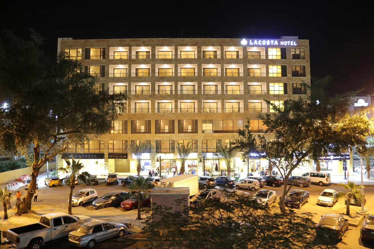 Lacosta Hotel アカバ エクステリア 写真